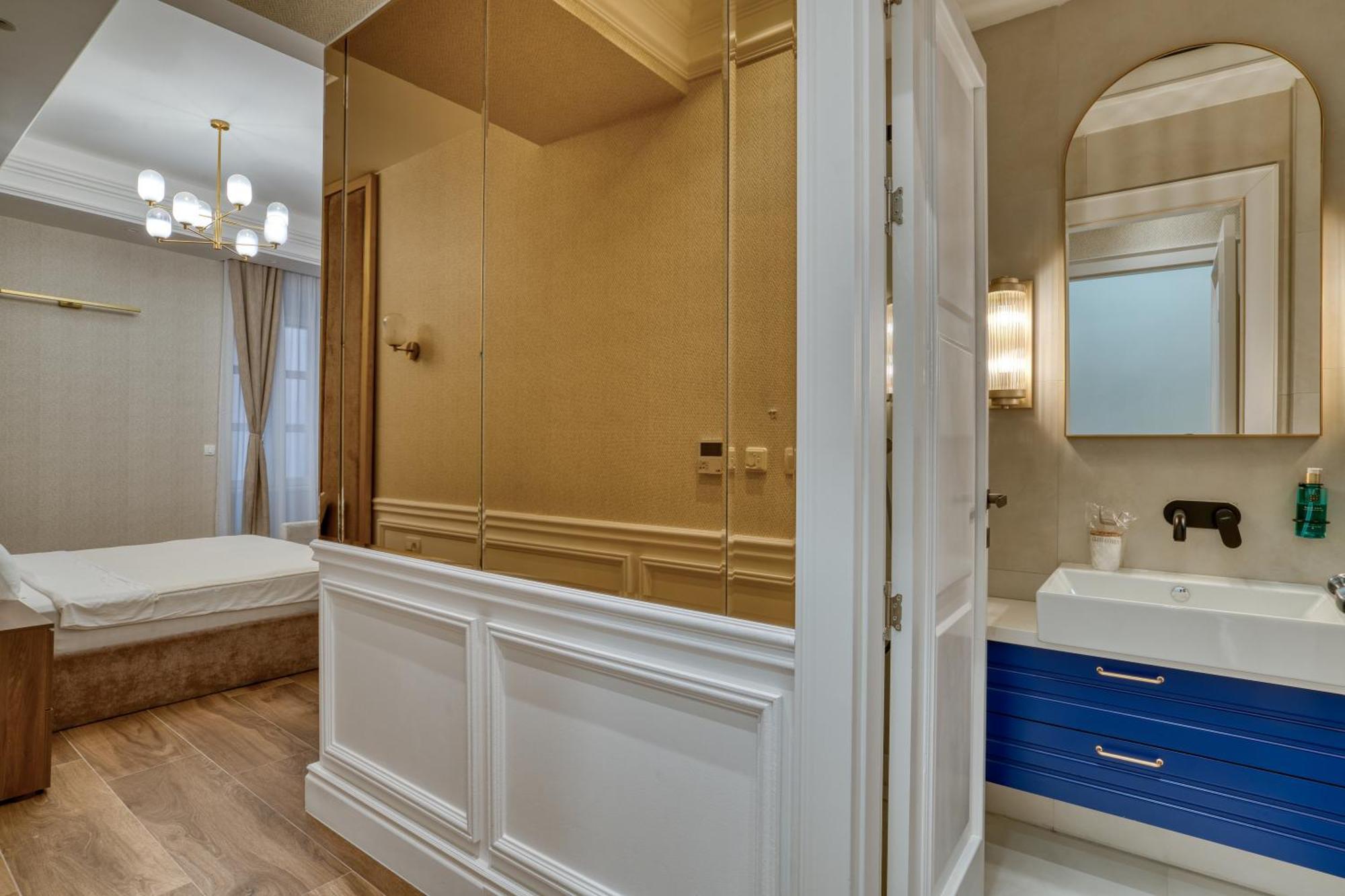 Hive Luxury Suites By Mn Property 科托尔 外观 照片