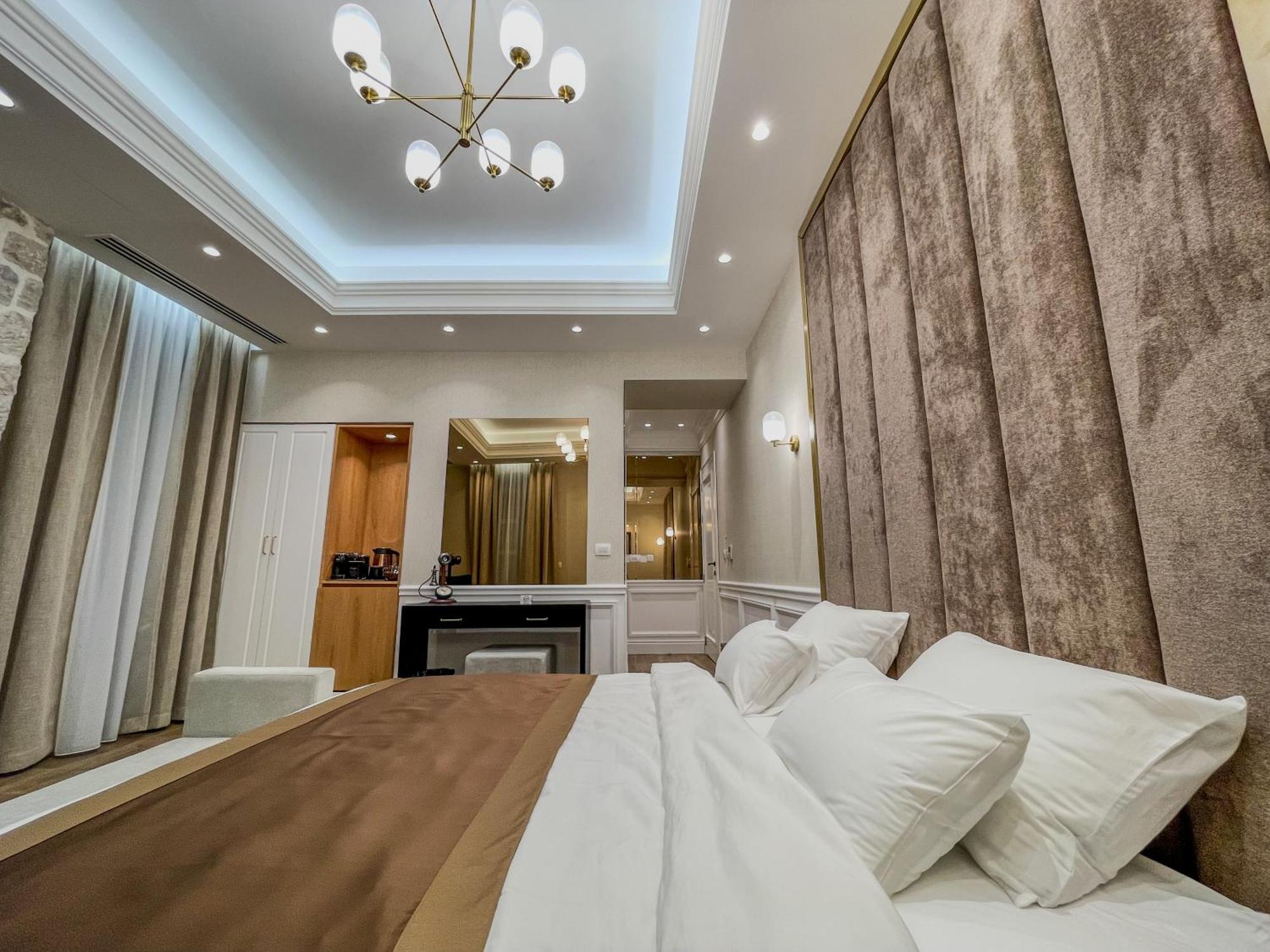Hive Luxury Suites By Mn Property 科托尔 外观 照片