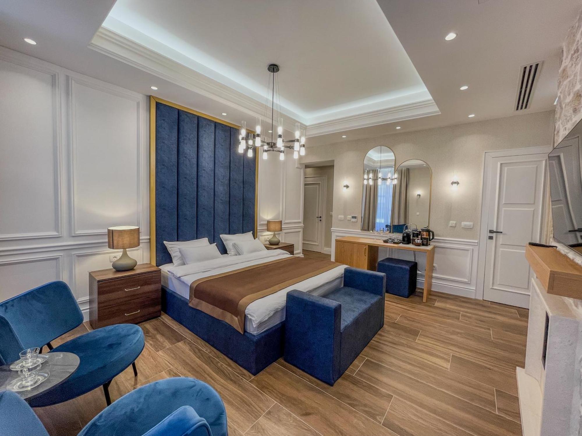 Hive Luxury Suites By Mn Property 科托尔 外观 照片