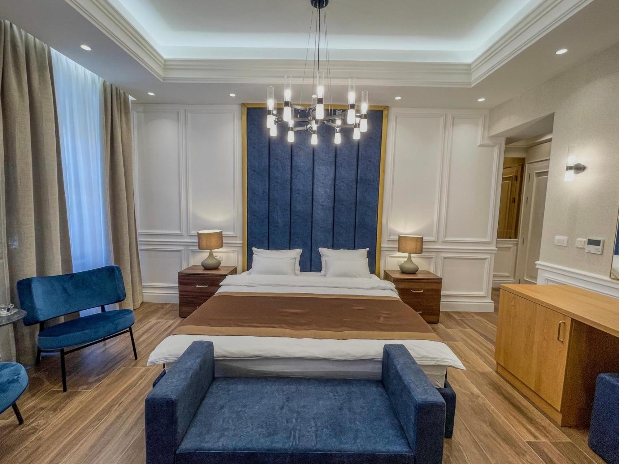 Hive Luxury Suites By Mn Property 科托尔 外观 照片